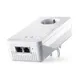 devolo Magic 1 WiFi 2-1-1 Einzeladapter (1200mbps Powerline + 2xLAN)