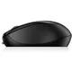 HP Maus 1000 4QM14AA USB schwarz