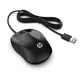 HP Maus 1000 4QM14AA USB schwarz