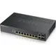 Zyxel GS1920-8HPV2 , 10 Port Smart Managed Gigabit Switch