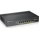 Zyxel GS1920-8HPV2 , 10 Port Smart Managed Gigabit Switch