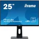 iiyama ProLite XUB2595WSU-B1 63.5 cm (25") WUXGA Monitor