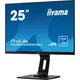 iiyama ProLite XUB2595WSU-B1 63.5 cm (25") WUXGA Monitor