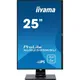 iiyama ProLite XUB2595WSU-B1 63.5 cm (25") WUXGA Monitor