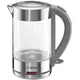 Bosch TWK7090B Wasserkocher 2.200W 1.5 Liter glas / edelstahl