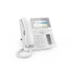 SNOM D785 VoIP Desk Telefon, weiß