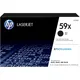 HP 59X LaserJet Toner Schwarz CF259X