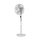 Midea FS40-16CR weiß Fernbedienung, 12 Std. Timer, sehr Leise 27dB