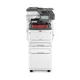OKI MC853dnct Farblaserdrucker Scanner Kopierer Fax LAN A3