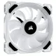 Corsair LL120 RGB Dual Light Loop 120mm PWM weiß