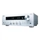 Onkyo TX-8270-S Hi-Fi Stereoverstärker silber