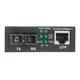Intellinet Gigabit PoE+ Medienkonverter
