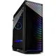 Inter-Tech X-908 Infini2 Mirror 2x120mm RGB-Lüfter