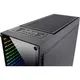 Inter-Tech X-908 Infini2 Mirror 2x120mm RGB-Lüfter