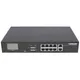 Intellinet 8-Port Gigabit Ethernet PoE+ Switch mit 2 RJ45-Uplink-Ports