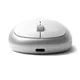 Satechi ST-ABTCMS M1 Bluetooth Wireless Maus aus Aluminium, silber, USB-C Lade-Port