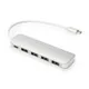 DIGITUS USB Type-C HUB PD 4xUSB3.0 1xPD Charging