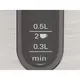 Bosch TWK4P440 DesignLine Wasserkocher kabellos / 1.7l / 2400 W / edelstahl