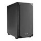 be quiet! Pure Base 500 Midi Tower Gaming Gehäuse schwarz