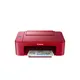 Canon PIXMA TS3352 Rot Tintenstrahl Multifunktionsdrucker