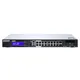 QNAP QGD-1600P-4G 16-Port, SFP+, PoE