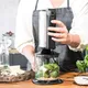 Gastroback 40983 Design Handmixer Pro Advanced Aluminium-Schwarz