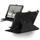 Urban Armor Gear Metropolis Case für Apple iPad 10.2" (2019) schwarz