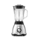 Gastroback 40999 Vital Mixer Standmixer 850W 1,5l Glasbehälter, silber