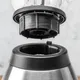 Gastroback 40999 Vital Mixer Standmixer 850W 1,5l Glasbehälter, silber