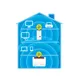 AVM FRITZ!WLAN Mesh Repeater 2400