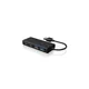 ICY BOX IB-HUB1426-U3 USB 3.0 Hub Type-A zu 2x Type-C und 2x Type-A USB