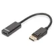 Digitus AK-340400-001-S DisplayPort Adapter 0.15 m schwarz