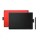 Wacom One S Stifttablett schwarz / rot