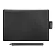 Wacom One S Stifttablett schwarz / rot