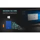 i-tec USB 3.0 Dual Docking Station HDMI / DVI / Full HD+ / GB-LAN