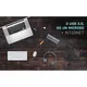 i-tec USB-C Metal Nano Docking Station mit 4K HDMI LAN und PD 100 Watt