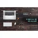 i-tec USB-C Metal Nano Dock 4K HDMI LAN und PD 60 Watt