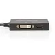 DIGITUS DisplayPort 3in1 Adapterr DP/HDMI+DVI+VGA