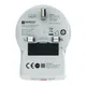 SKROSS Reisestecker Europa / UK 2x  USB, weiß