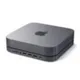 Satechi Aluminum Stand Hub für Mac Mini Space Grau