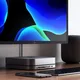 Satechi Aluminum Stand Hub für Mac Mini Space Grau