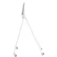 SAMSUNG Flip2 Stand WM55R-W