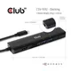 Club3D CSV-1592 TypC Multiport Hub 7-1  4K60Hz PD