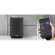 Denon Home 150 schwarz, Multiroom, Bluetooth + WLAN, Airplay 2