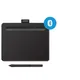 Wacom Intuos Format S Stift und Bluetooth pistazie