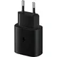 Samsung EP-TA800 USB-C Schnell-Ladegerät 25W schwarz