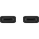 Samsung  EP-DA70 USB Kabel 1.00 m schwarz