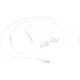 Samsung EO-IC100W Headset Sound by AKG, weiß