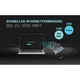 i-tec USB 3.0 Metal HUB 3 Port mit Gigabit LAN Adapter