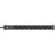 Brennenstuhl Alu Line 1390007308 8-fach 2m
